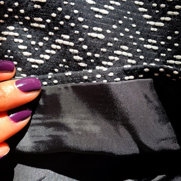 ☑️ EVEN & ODD BLACK WHITE SHORTS! - Picture 7 of 11